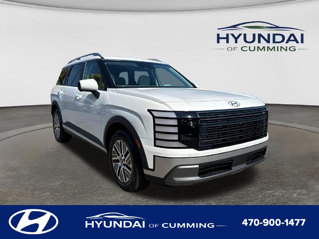 2027 Hyundai Palisade Hybrid SEL Premium 8P