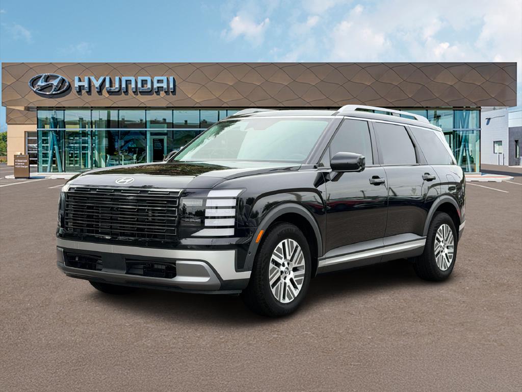 2027 Hyundai Palisade Hybrid SEL Premium 8P