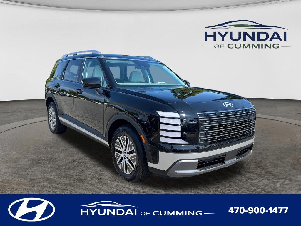 2027 Hyundai Palisade Hybrid