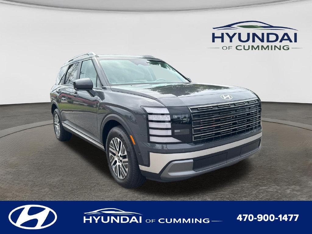 2027 Hyundai Palisade Hybrid