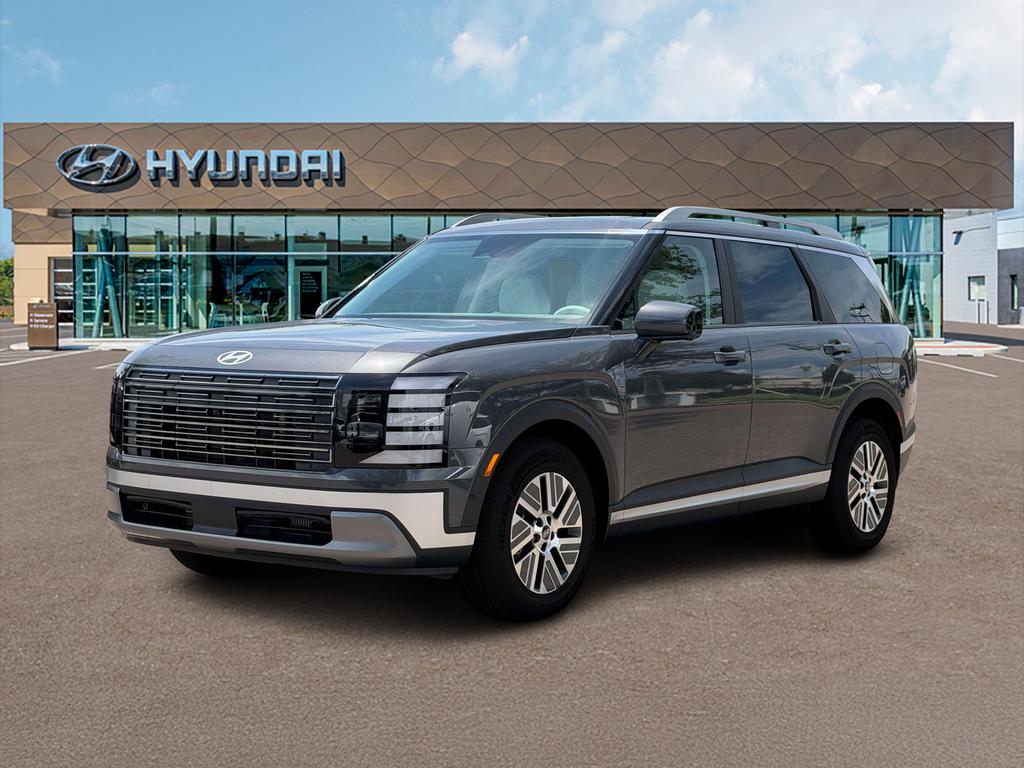 2027 Hyundai Palisade Hybrid SEL Premium 8P