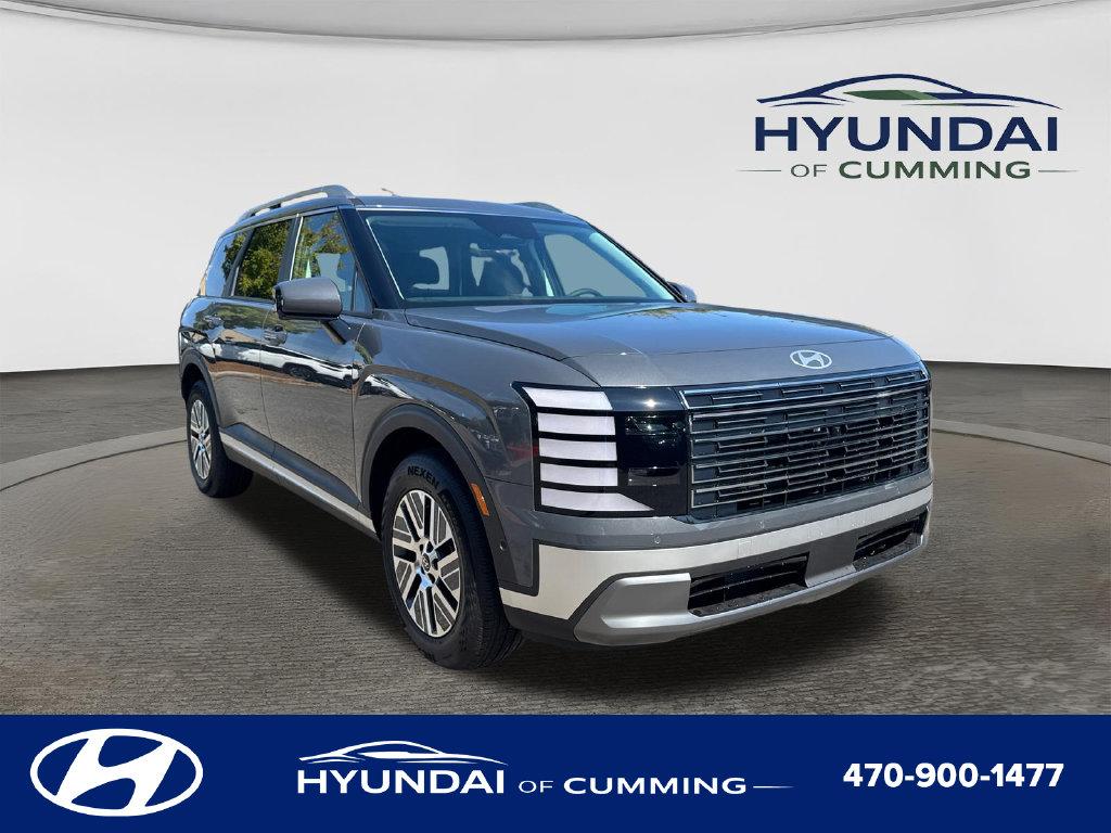2027 Hyundai Palisade Hybrid