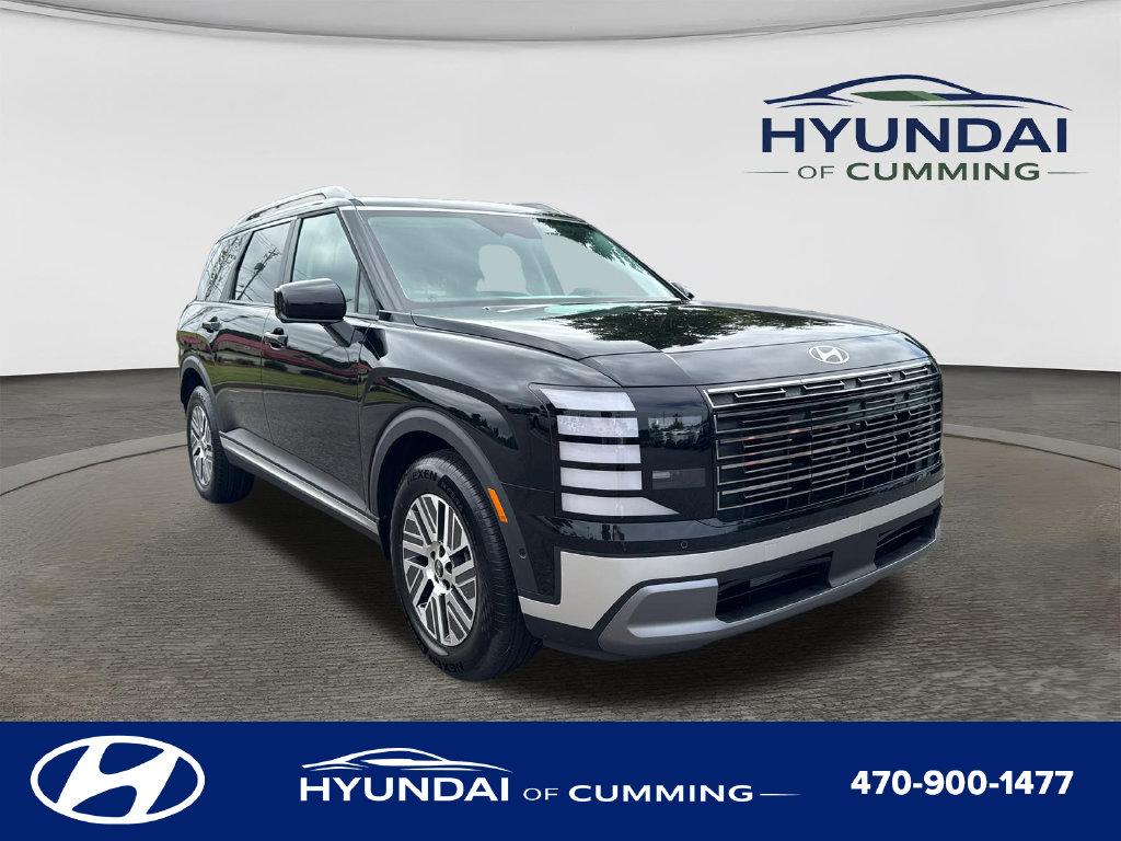 2027 Hyundai Palisade Hybrid SEL Premium 8P