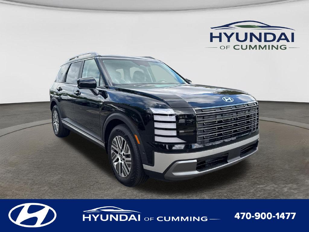 2027 Hyundai Palisade Hybrid Blue SEL Premium 8P