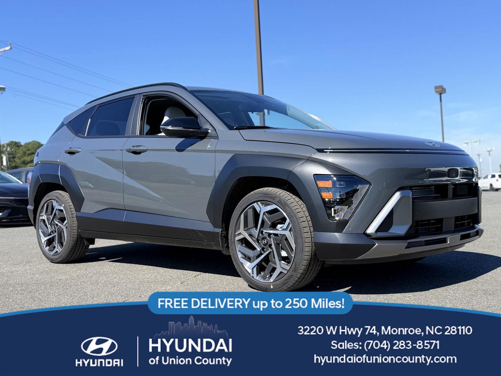 2027 Hyundai Kona