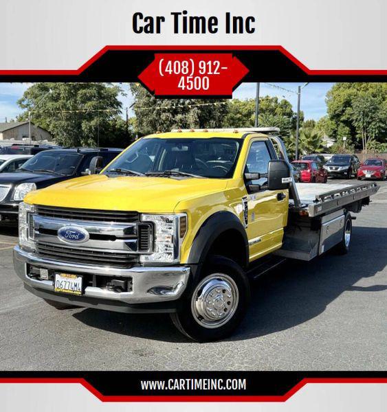2019 Ford F-550 XLT for sale in San Jose, CA