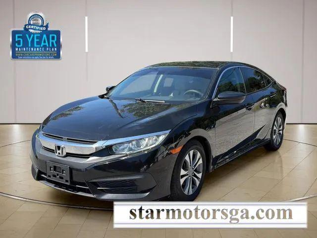 2016 Honda Civic LX for sale in Alpharetta, GA