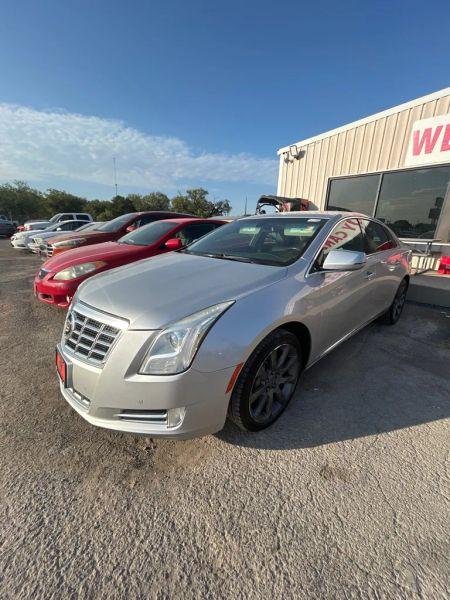 2015 Cadillac XTS Luxury for sale in San Angelo, TX