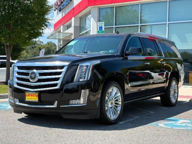 2015 Cadillac Escalade ESV Premium for sale in Falls Church, VA