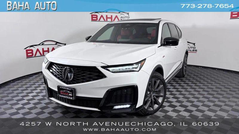 2025 Acura MDX A-SPEC for sale in Chicago, IL