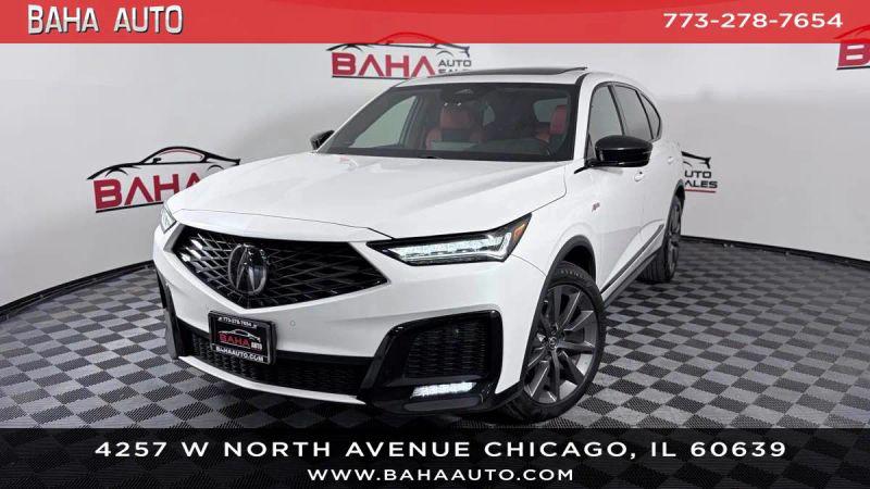 2025 Acura MDX A-SPEC for sale in Chicago, IL
