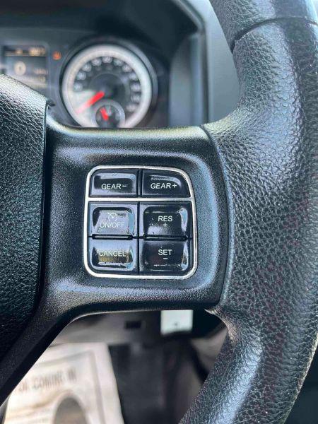 2019 Ram 1500 Classic Tradesman Regular Cab 4x2 8 Box