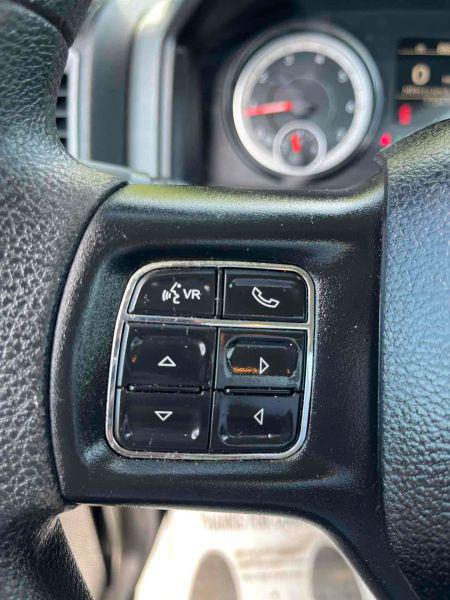2019 Ram 1500 Classic Tradesman Regular Cab 4x2 8 Box