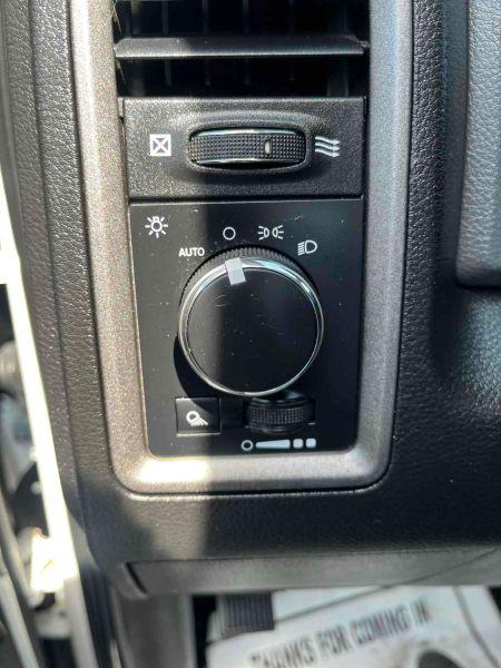 2019 Ram 1500 Classic Tradesman Regular Cab 4x2 8 Box