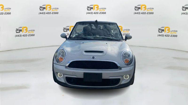 2015 MINI Convertible Cooper S