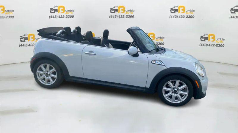 2015 MINI Convertible Cooper S