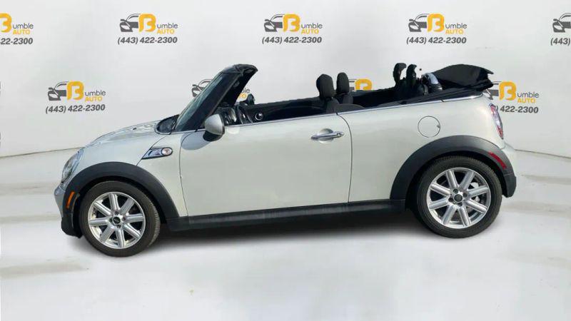 2015 MINI Convertible Cooper S