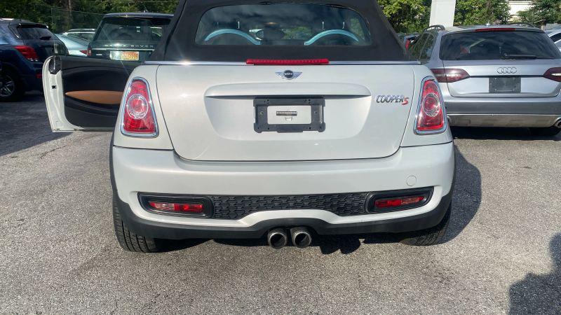2015 MINI Convertible Cooper S