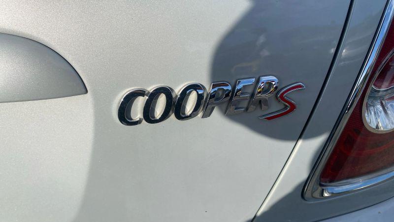2015 MINI Convertible Cooper S