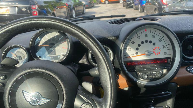 2015 MINI Convertible Cooper S