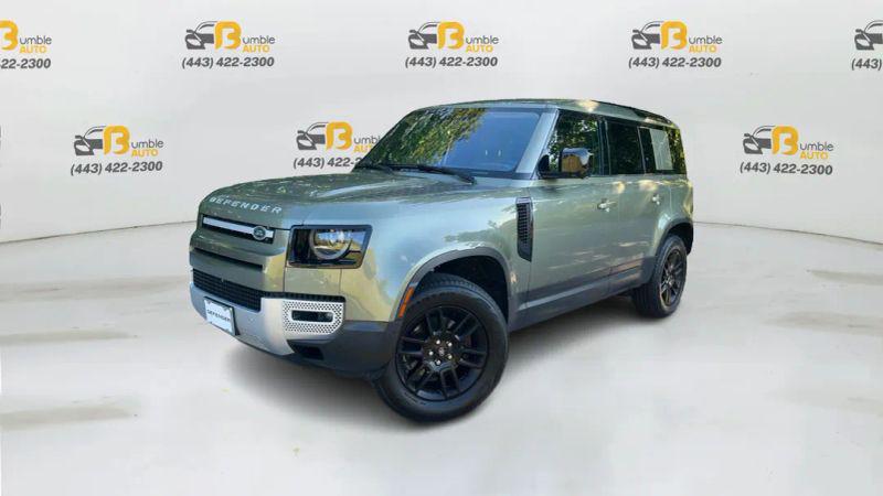 2022 Land Rover Defender 110 S for sale in Elkridge, MD