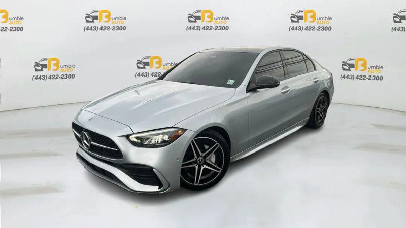 2022 Mercedes-Benz C-CLASS C 300 4MATIC Sedan for sale in Elkridge, MD