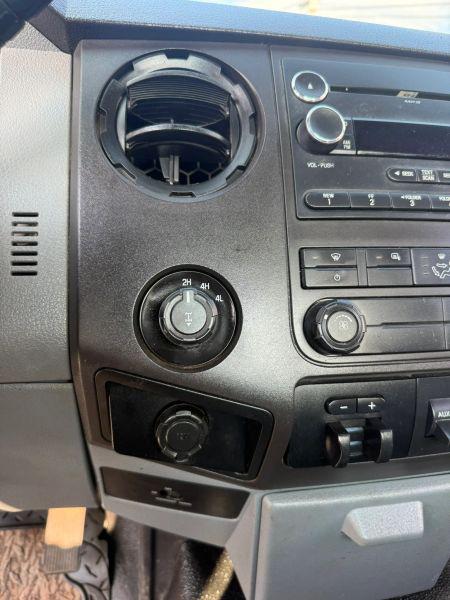 2014 Ford F-250 XL