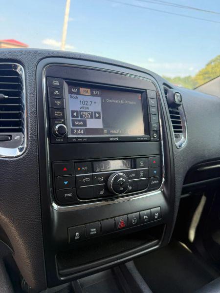 2012 Dodge Durango R/T