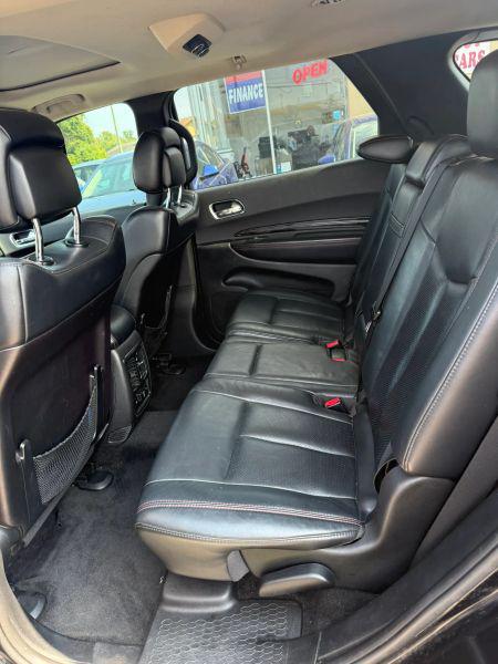 2012 Dodge Durango R/T