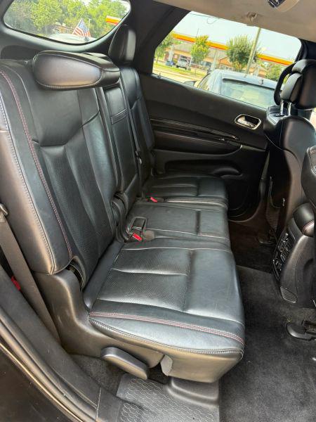 2012 Dodge Durango R/T