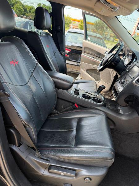 2012 Dodge Durango R/T