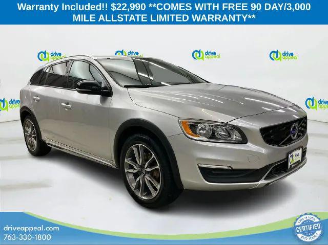 2018 Volvo V60 Cross Country T5 for sale in New Hope, MN