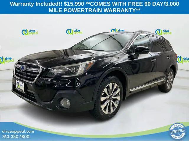 2018 Subaru Outback 3.6R Touring