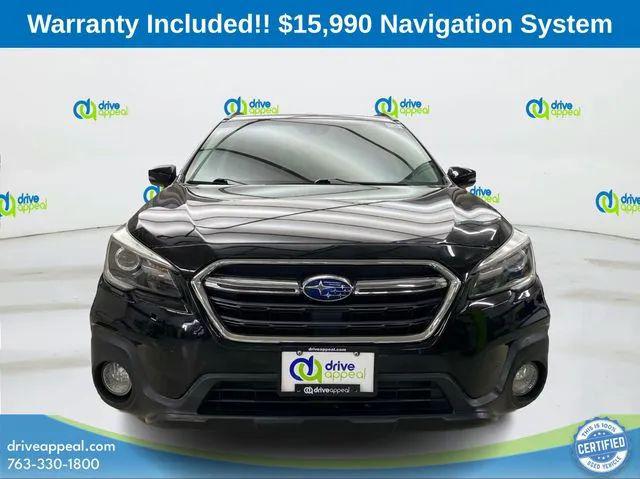2018 Subaru Outback 3.6R Touring