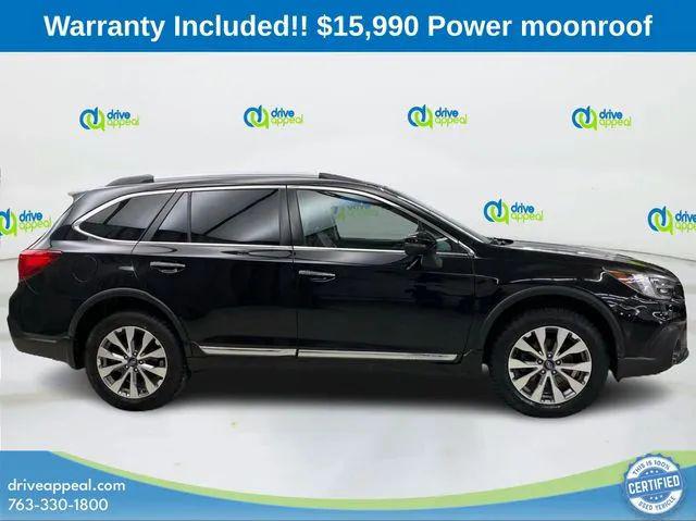 2018 Subaru Outback 3.6R Touring