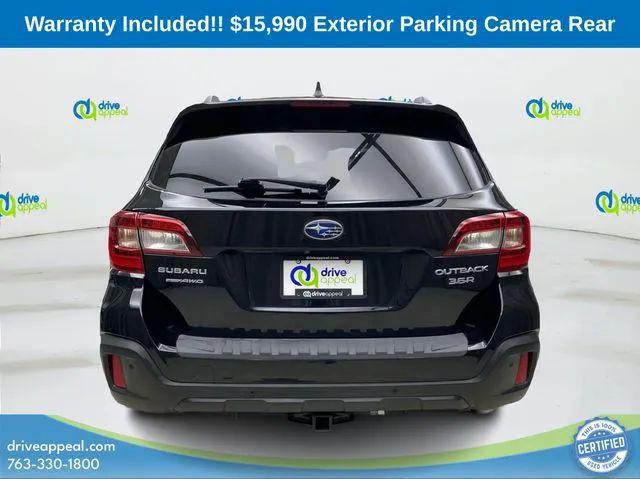 2018 Subaru Outback 3.6R Touring