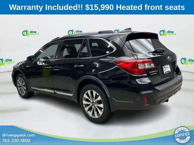 2018 Subaru Outback 3.6R Touring