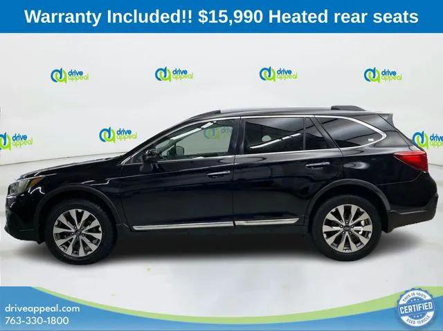 2018 Subaru Outback 3.6R Touring