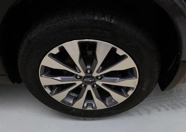 2018 Subaru Outback 3.6R Touring