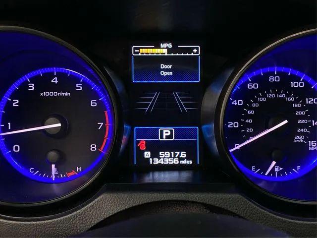 2018 Subaru Outback 3.6R Touring