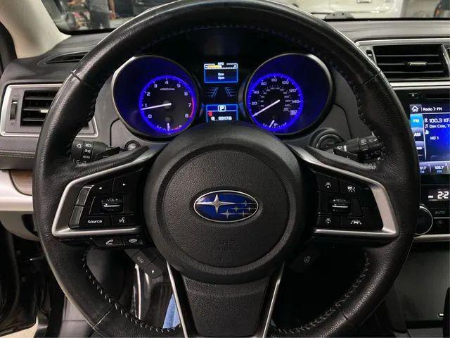 2018 Subaru Outback 3.6R Touring