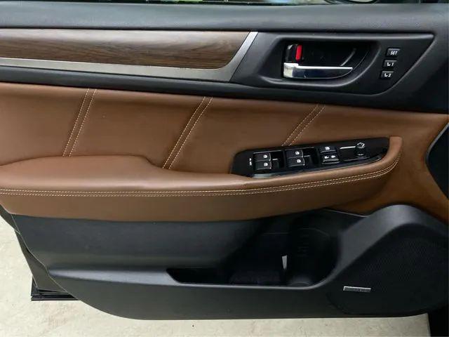 2018 Subaru Outback 3.6R Touring