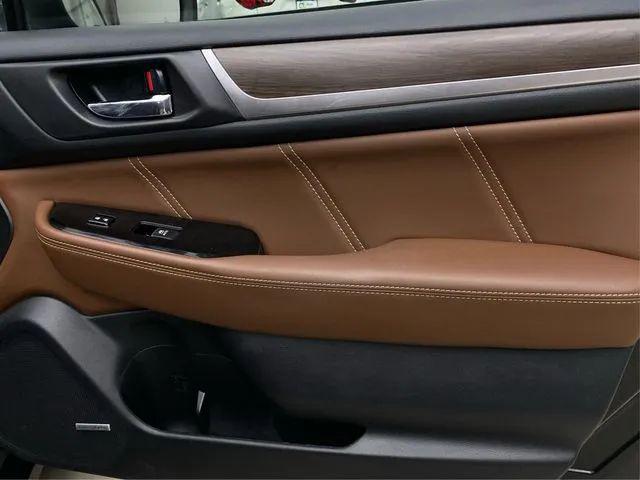 2018 Subaru Outback 3.6R Touring