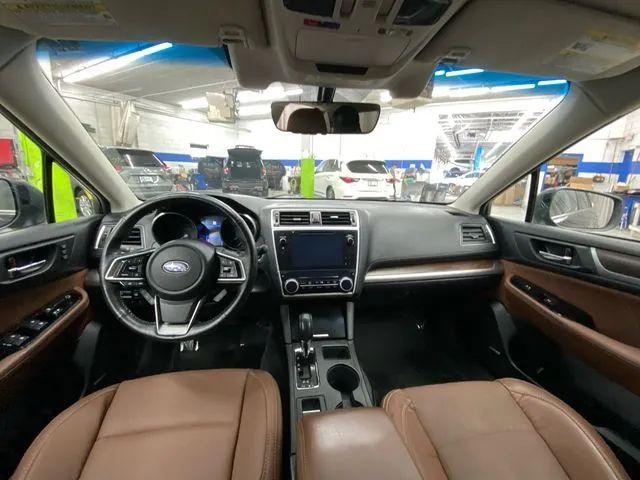 2018 Subaru Outback 3.6R Touring