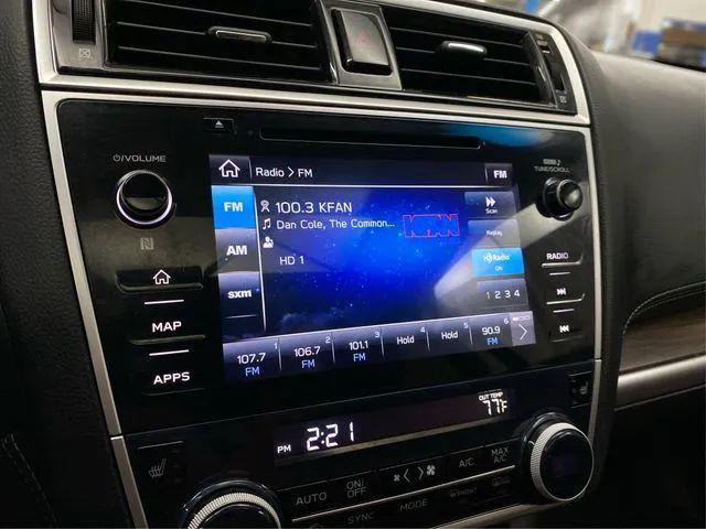 2018 Subaru Outback 3.6R Touring