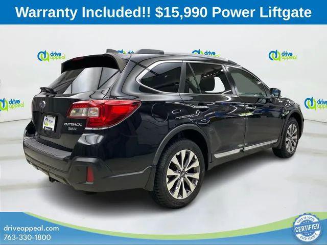 2018 Subaru Outback 3.6R Touring