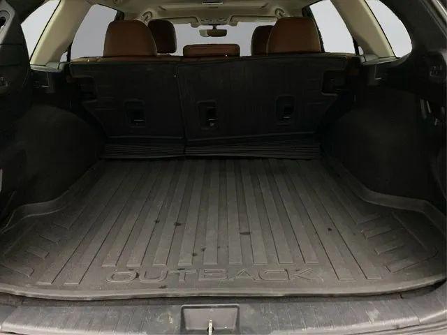 2018 Subaru Outback 3.6R Touring