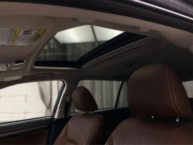 2018 Subaru Outback 3.6R Touring