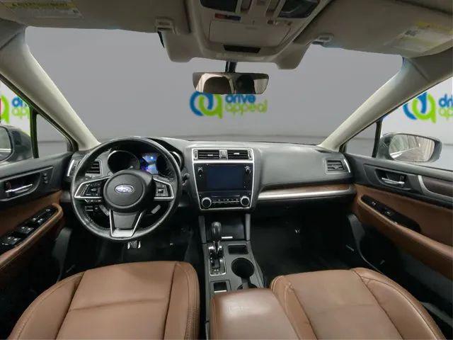 2018 Subaru Outback 3.6R Touring