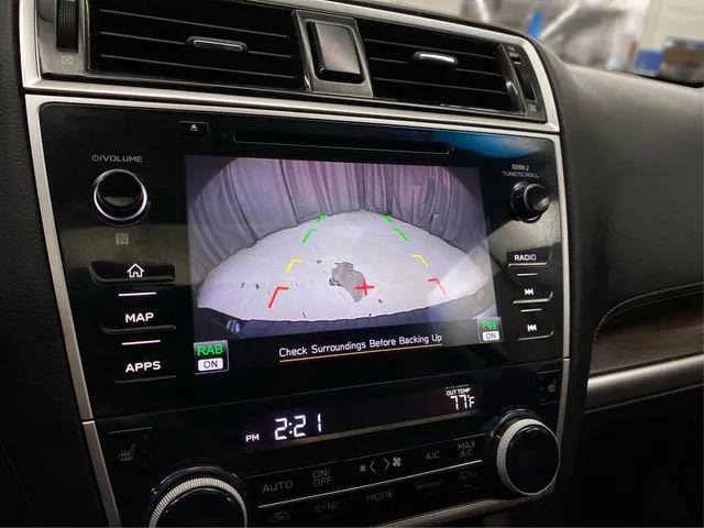 2018 Subaru Outback 3.6R Touring